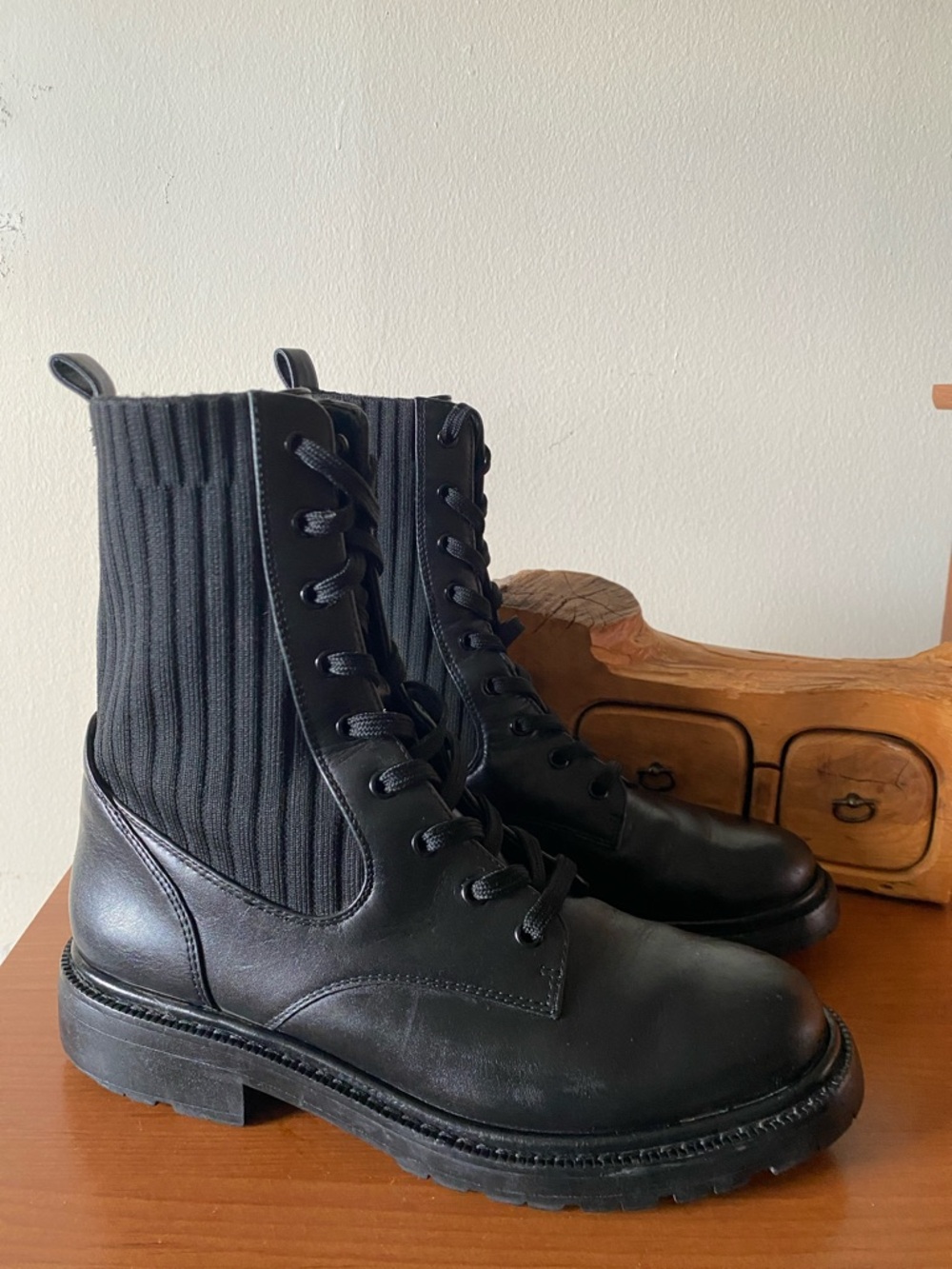 Sam Edelman Lydell Combat Boots